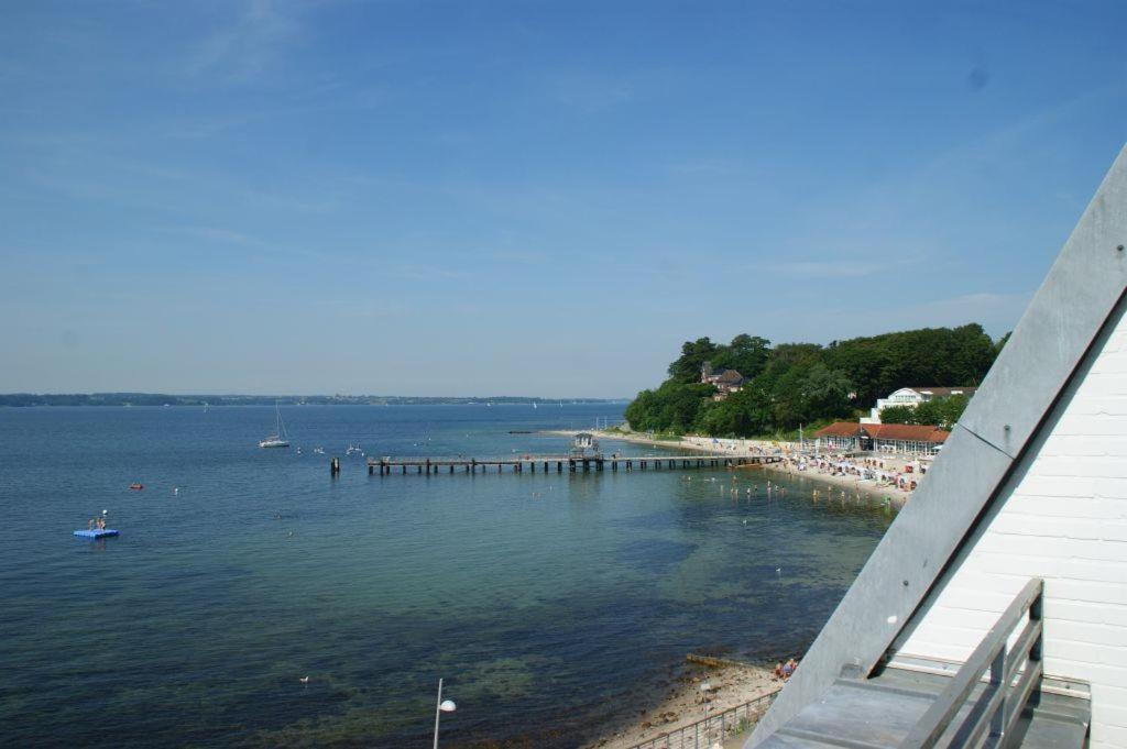 Meer-Studio Glücksburg Exterior foto
