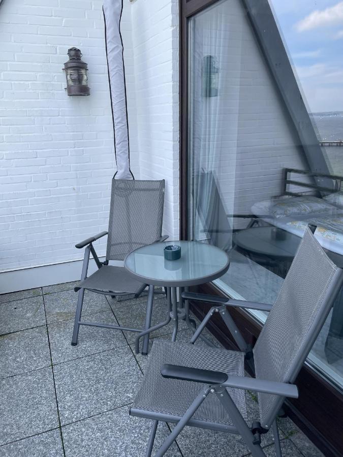 Meer-Studio Glücksburg Exterior foto