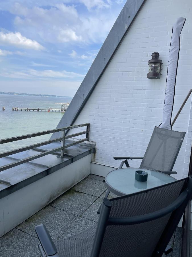 Meer-Studio Glücksburg Exterior foto